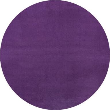 Koberec Fancy 103005 Lila kruh