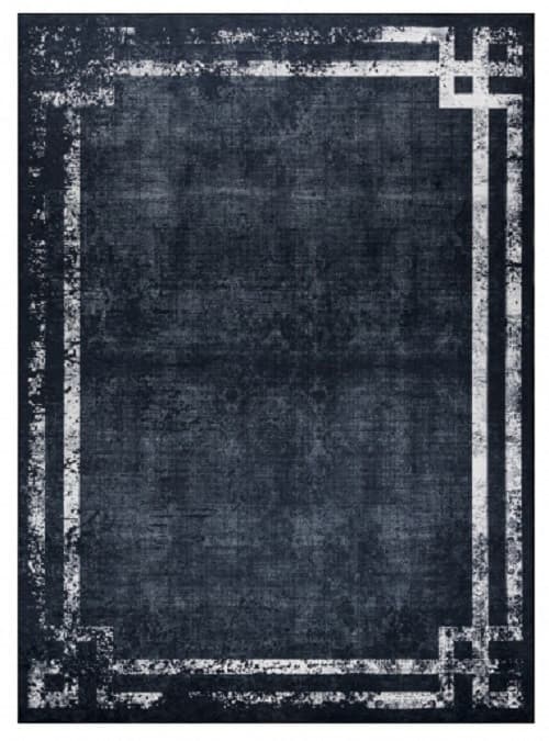 Kusový koberec ANDRE Frame 1486