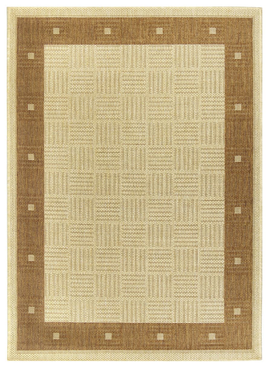Kusový koberec Sisalo 879/J84D