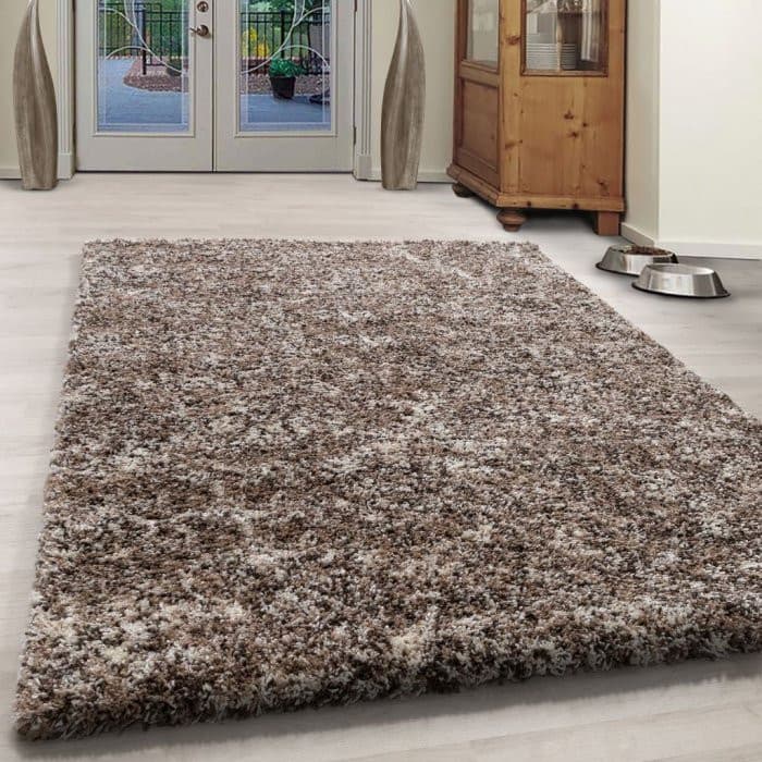 Kusový koberec Enjoy shaggy 4500 beige