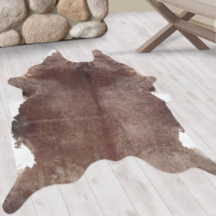 Kusový koberec Etosha 4112 brown 7
