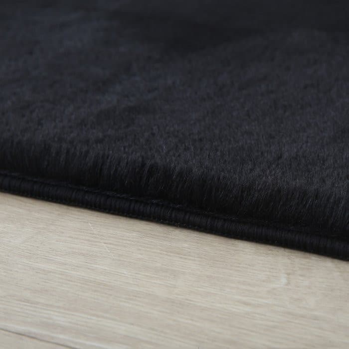 Kusový koberec Pouffy 5100 black 3
