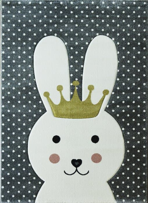 Dětský koberec Smart Kids 22414 grey