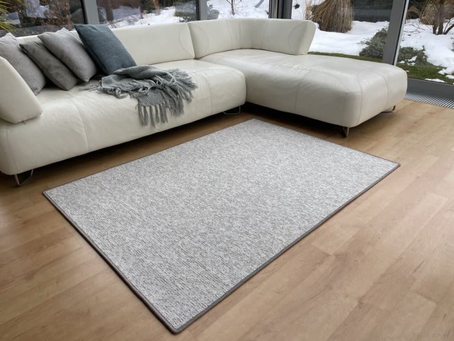 Kusový koberec Modnea béžová Kruh Ø 100 cm