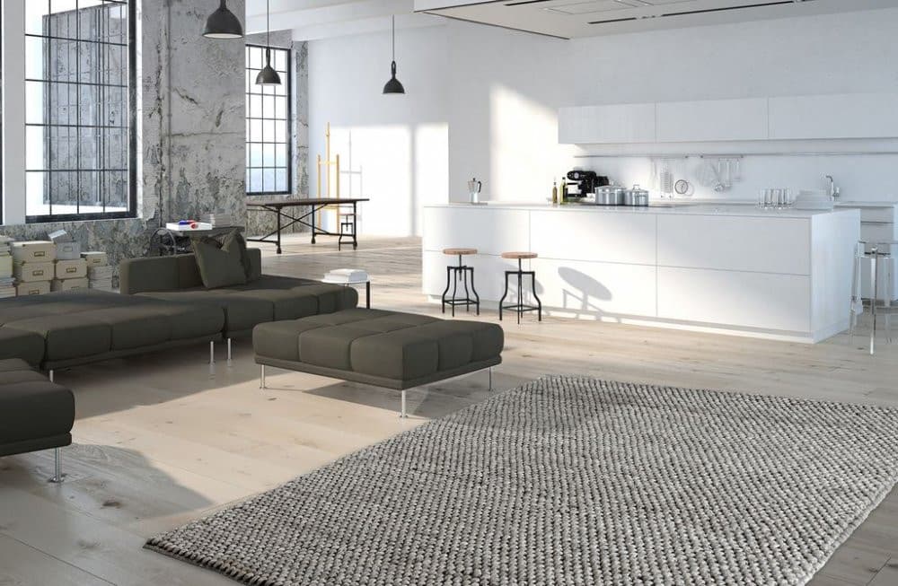 Kusový koberec Loft 580 taupe 3