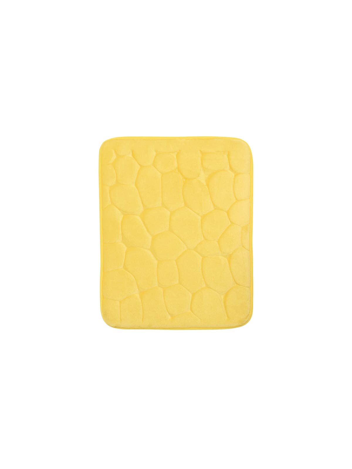 Koupelnová předložka 0133 - Yellow