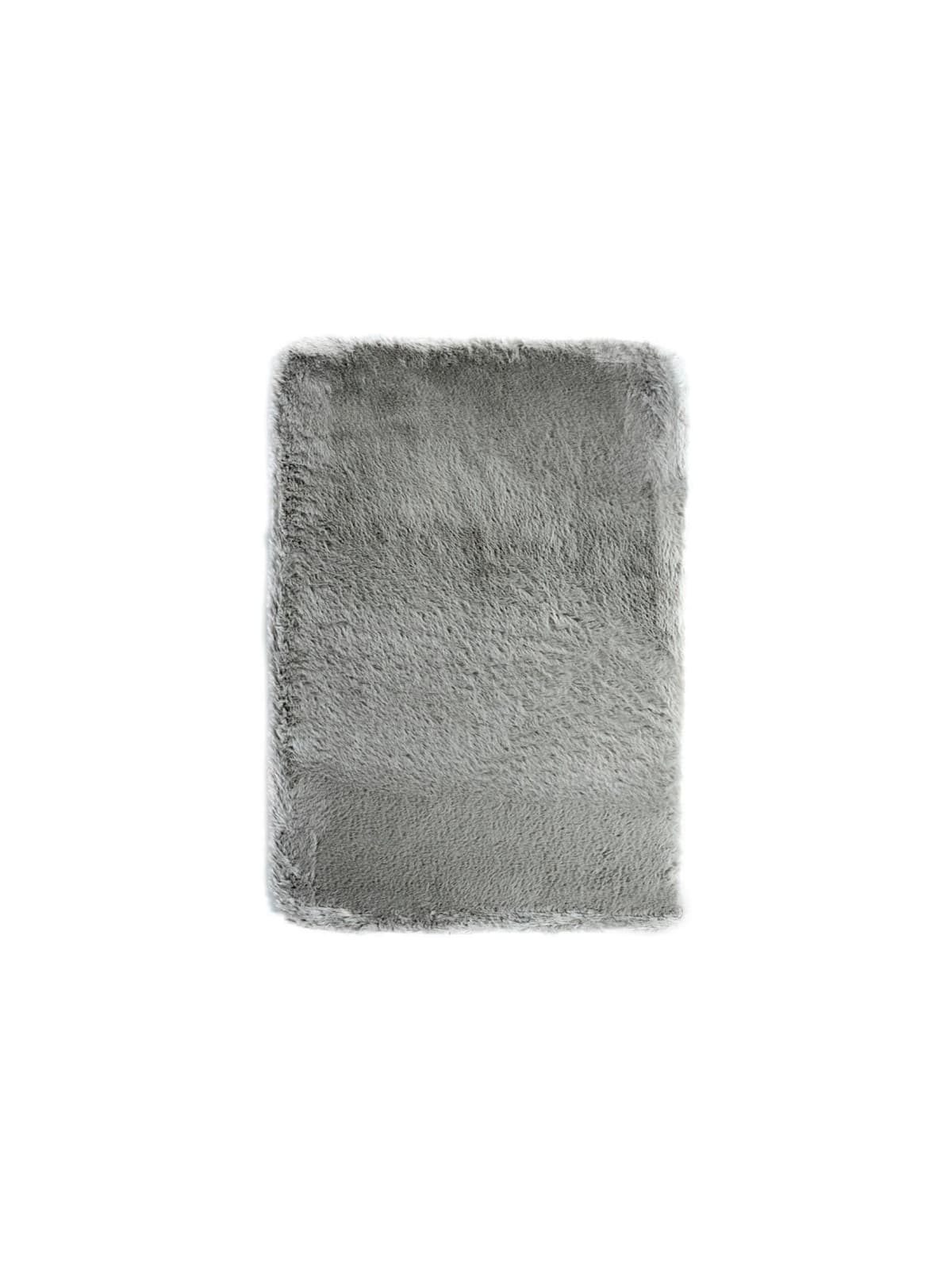 Koupelnová předložka Rabbit New - Dark grey