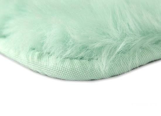 Koupelnová předložka Rabbit New - Mint 3