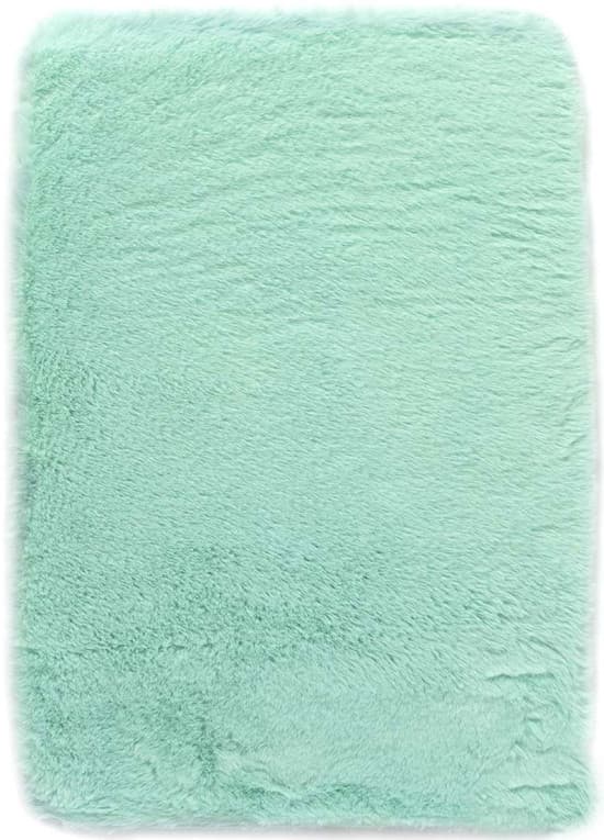 Koupelnová předložka Rabbit New - Mint 6