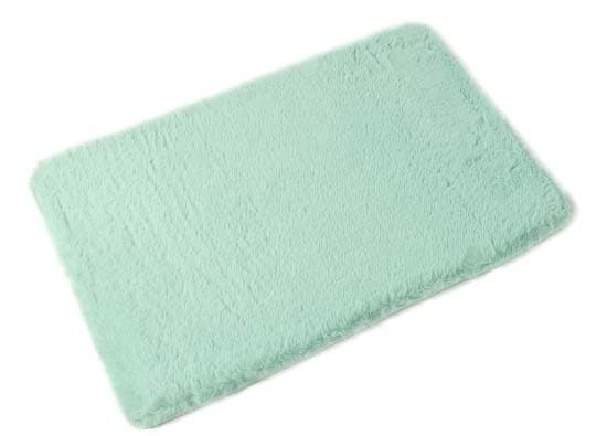 Koupelnová předložka Rabbit New - Mint 7