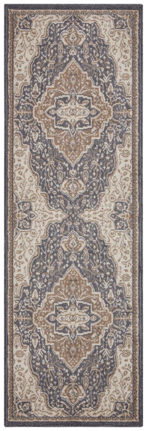 Běhoun Terrain 105607 Orken Black Brown