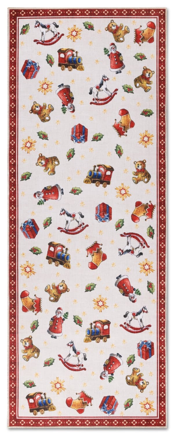 Běhoun Villeroy & Boch 106192 Red, Multicolor