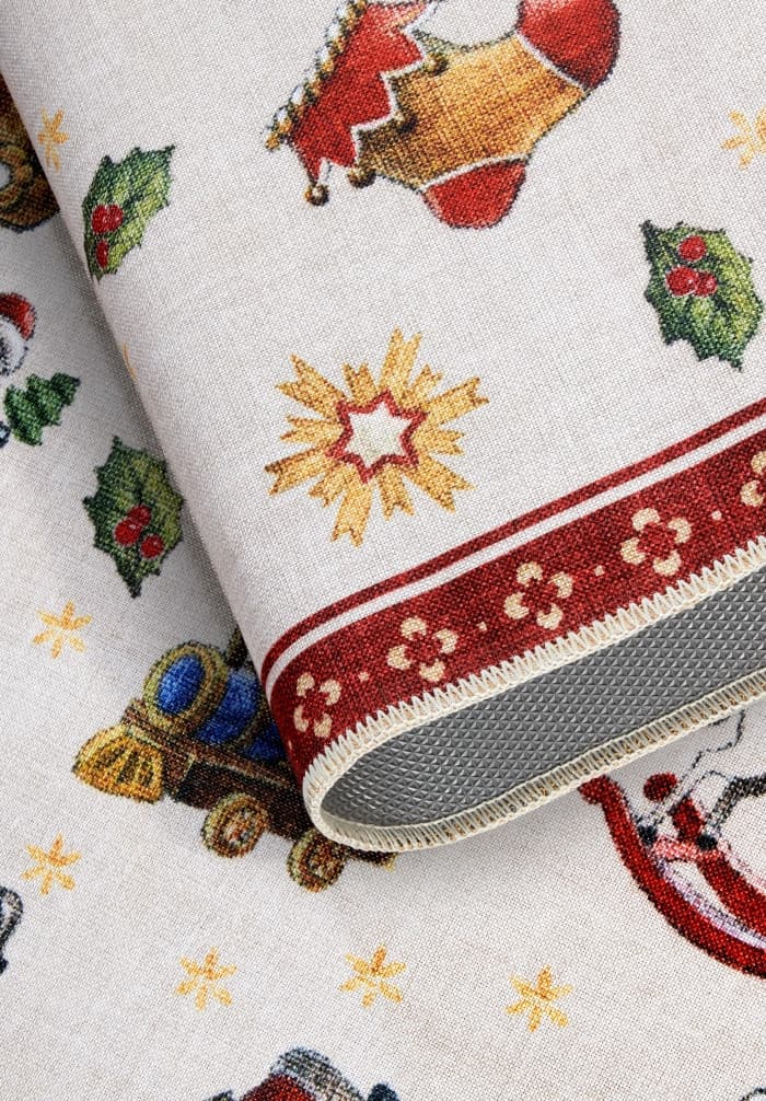 Běhoun Villeroy & Boch 106192 Red, Multicolor 2