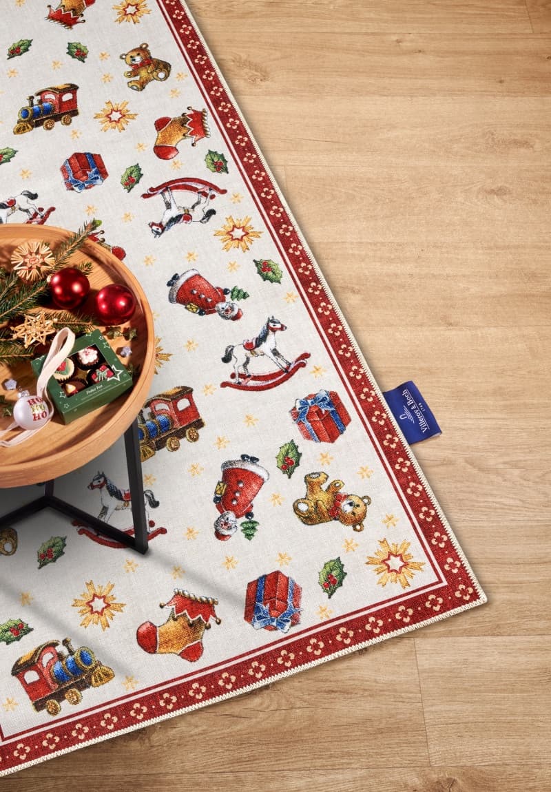 Běhoun Villeroy & Boch 106192 Red, Multicolor 7