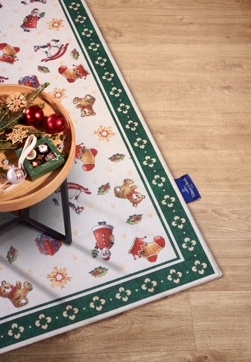 Běhoun Villeroy & Boch 106193 Green, Multicolor 2