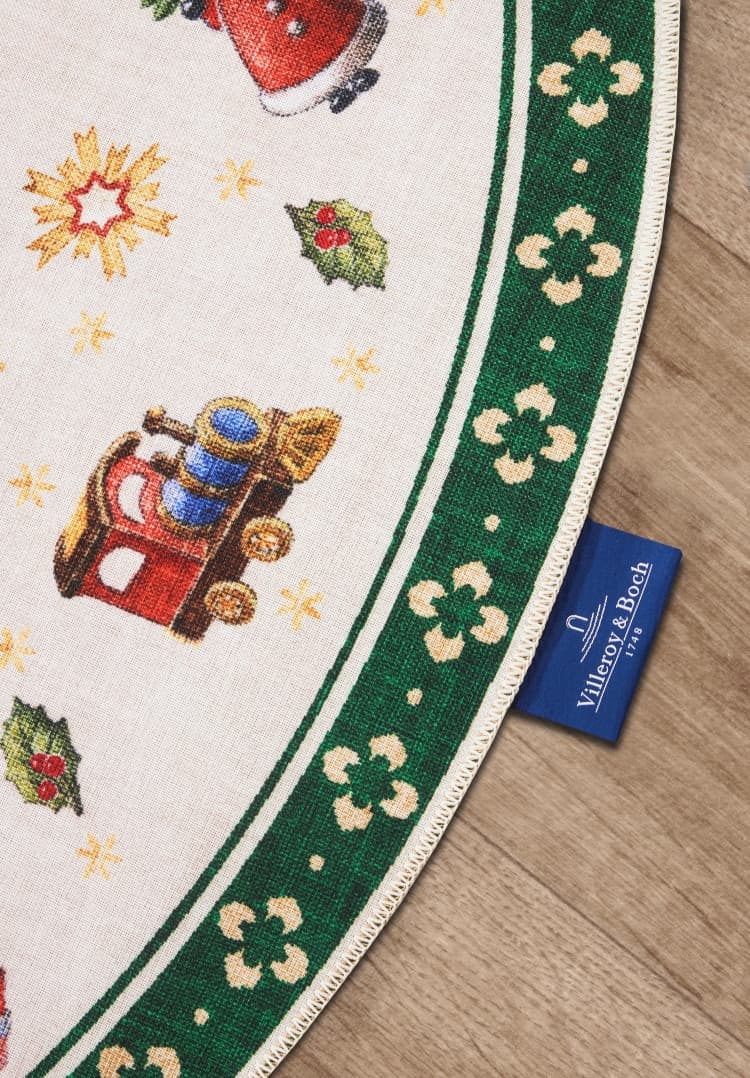 Kusový koberec Villeroy & Boch 106193 Green, Multicolor kruh Kruh Ø 150 cm 5