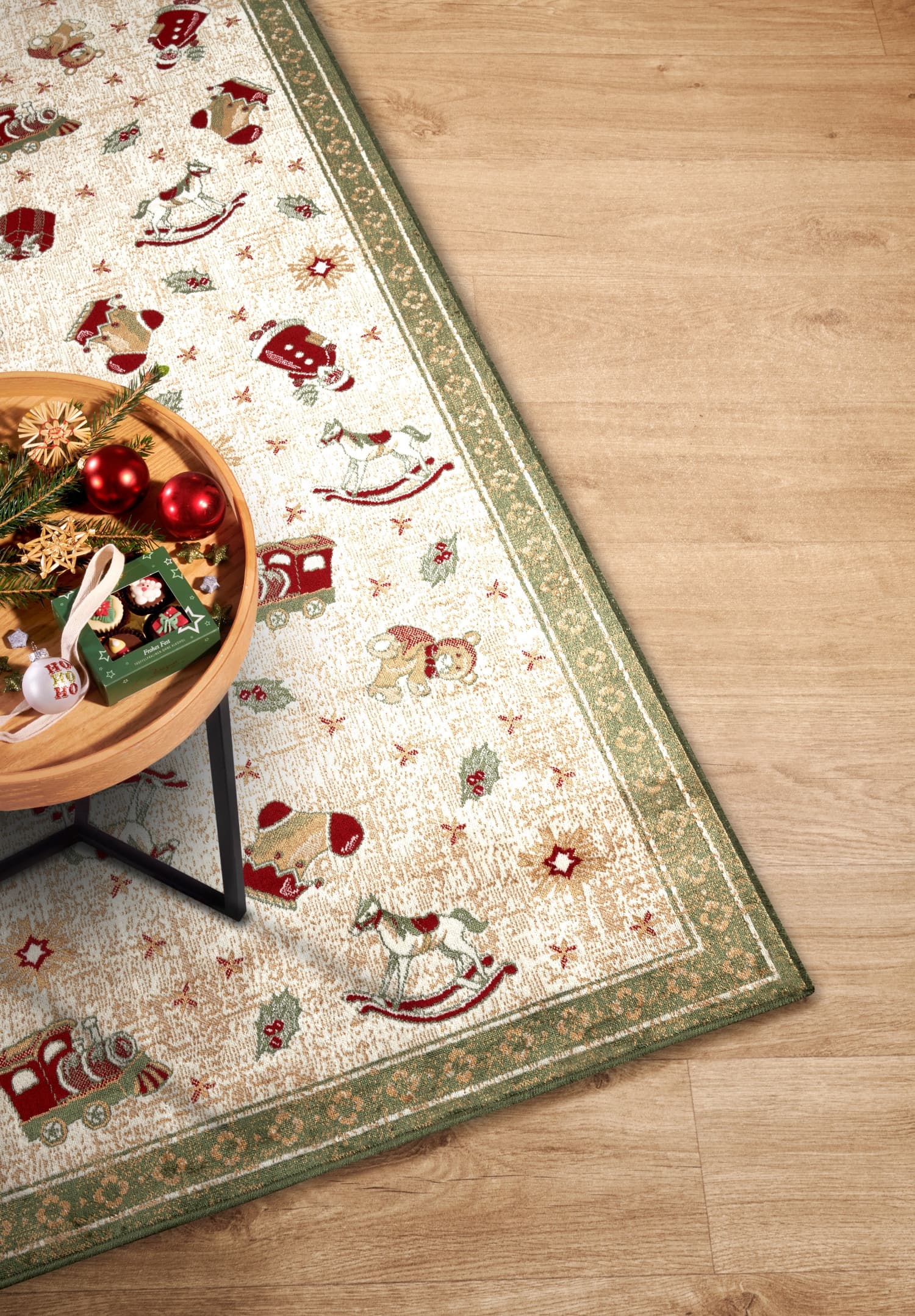 Běhoun Villeroy & Boch Toy's delight se střiženým vlasem 106218 Green, Multicolor 6