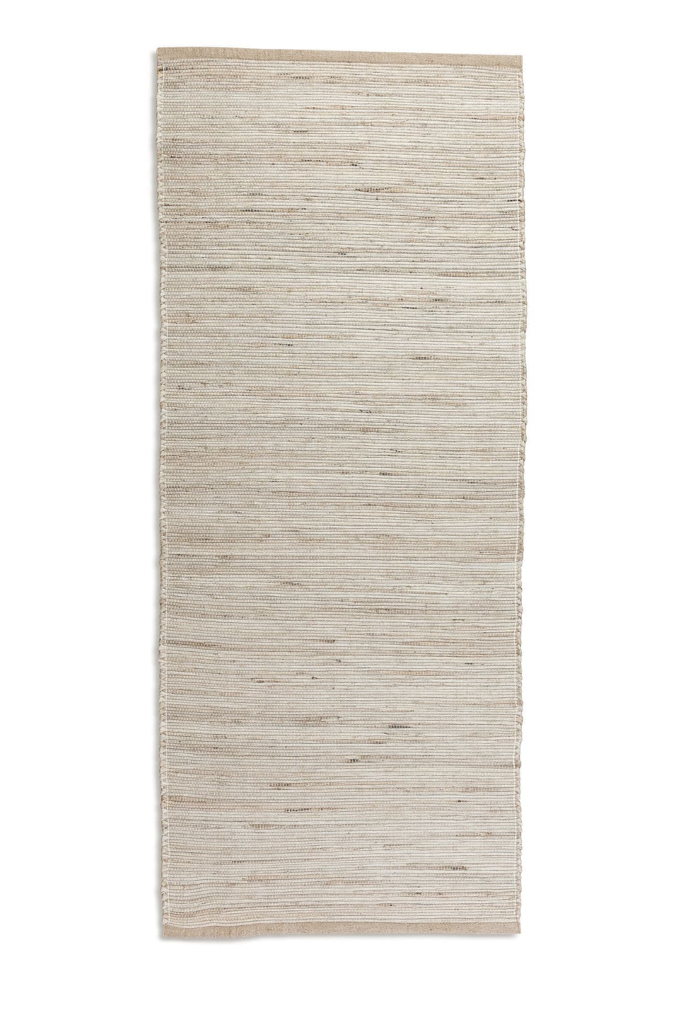 Běhoun Handloom 105962 Dhaka Grey Brown