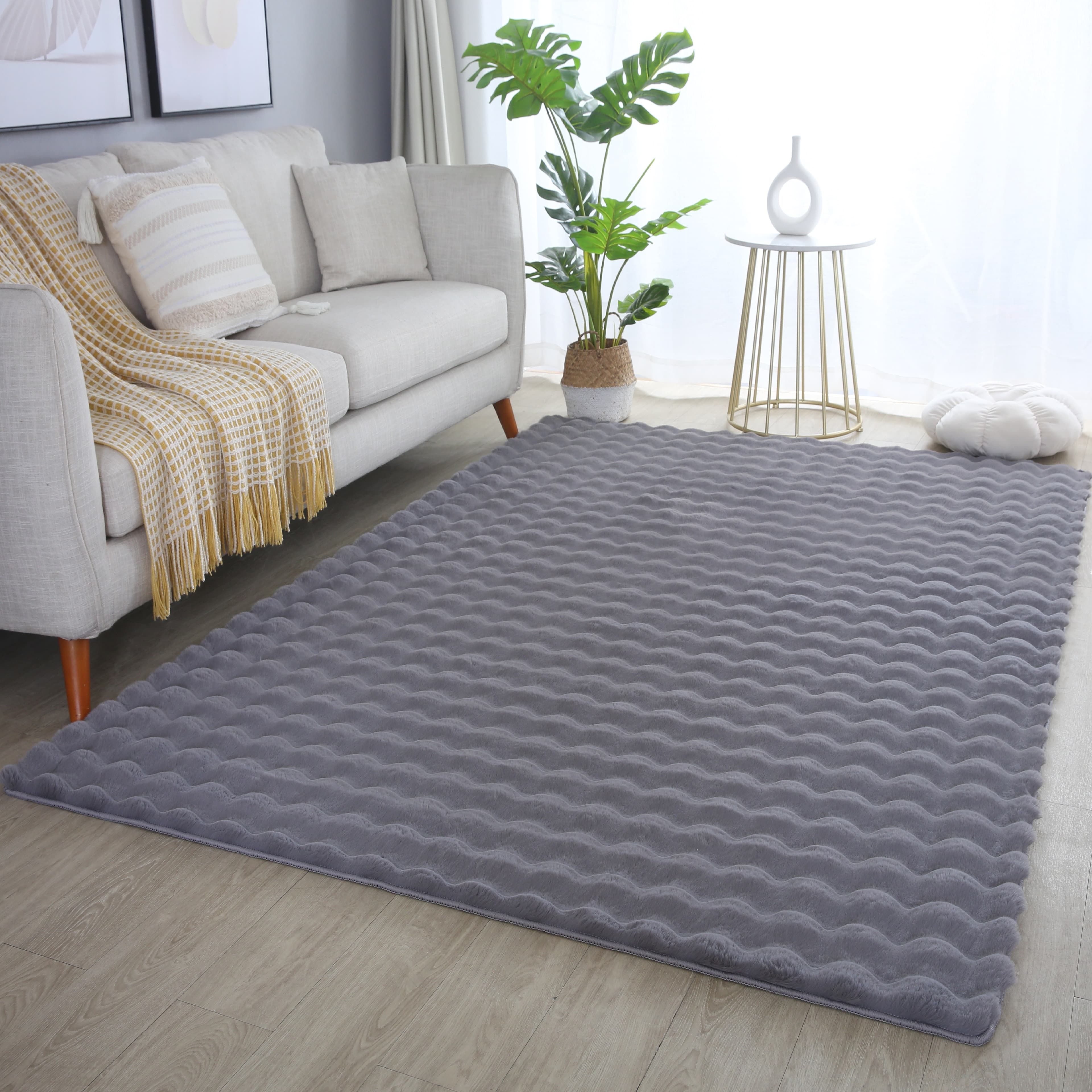 Kusový koberec Ambiance 5110 Grey 2