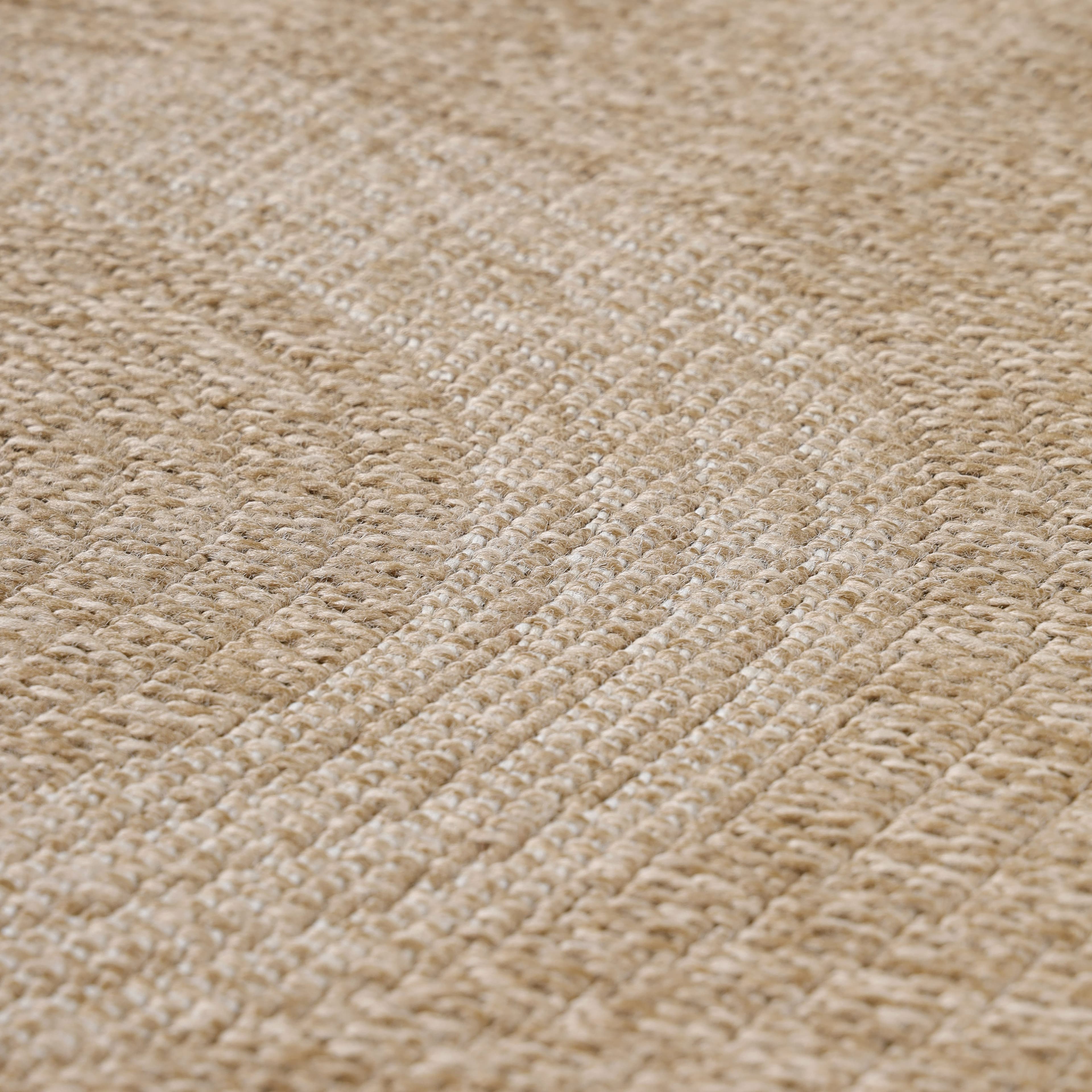 Kusový koberec Comilla 886 Beige kruh 6