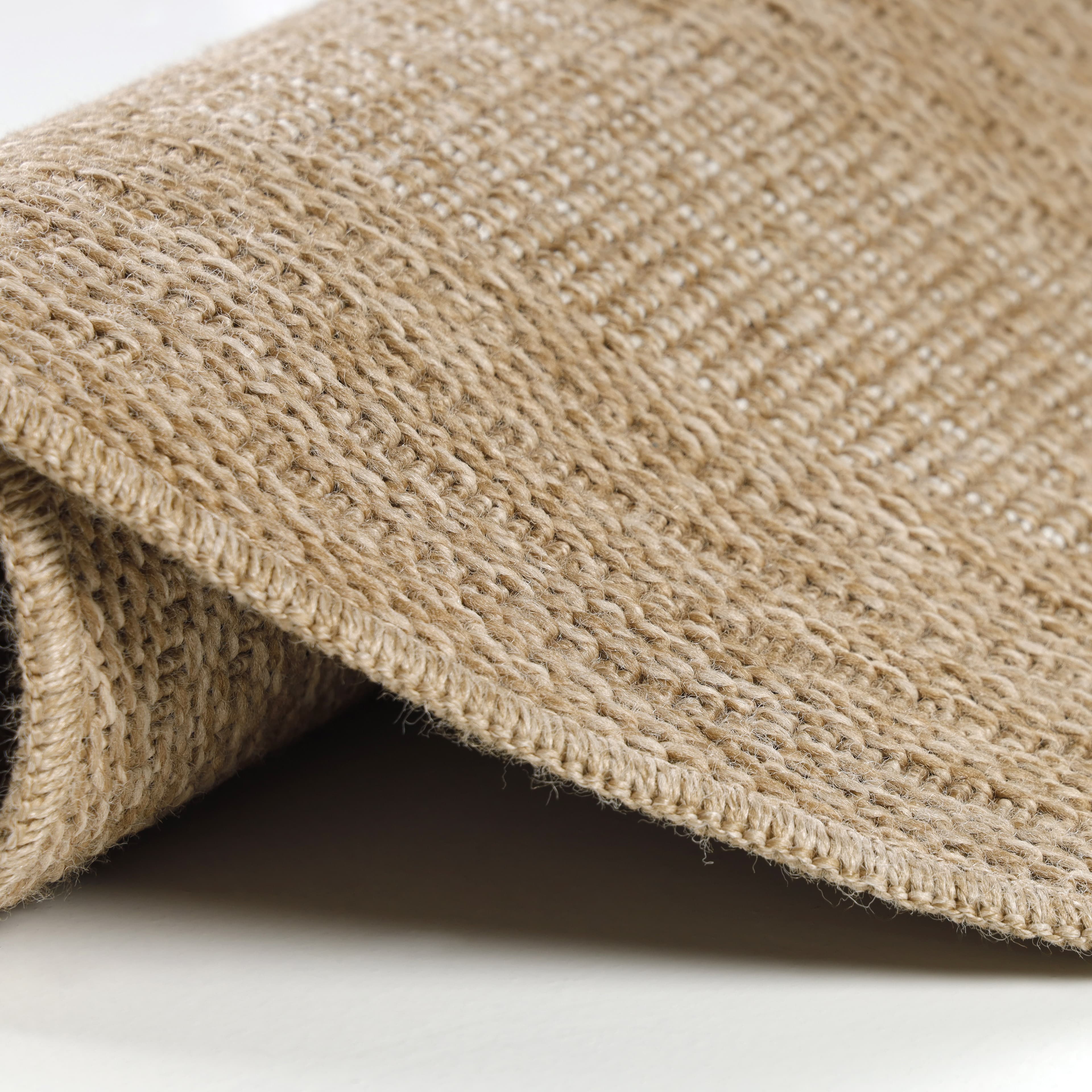 Kusový koberec Comilla 886 Beige kruh 7