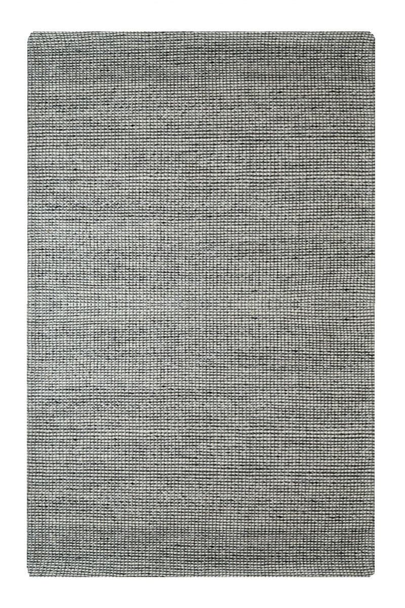 Kusový ručně tkaný koberec Woolen 2 Grey