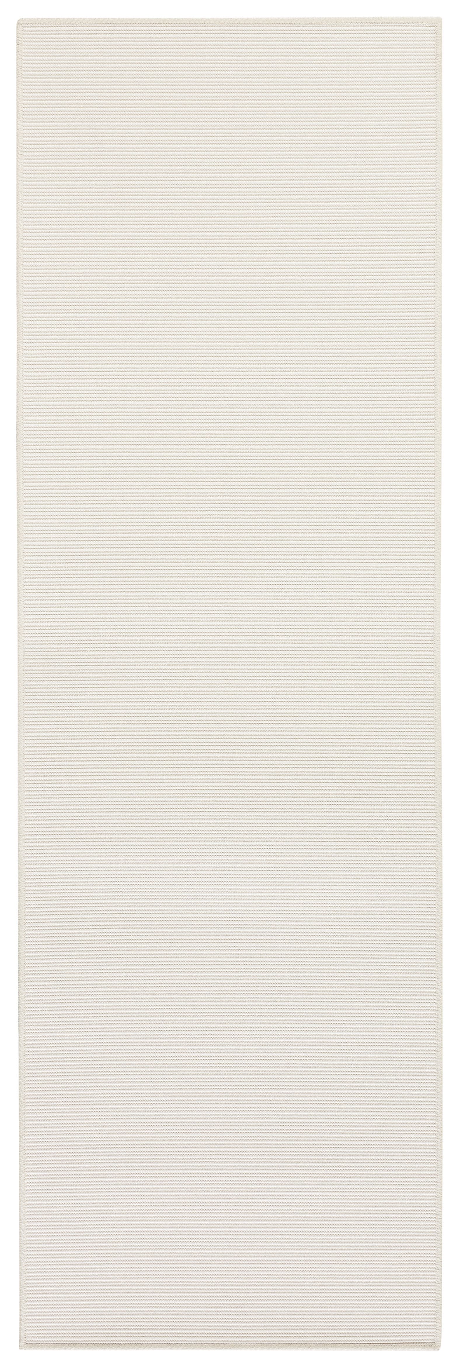 Běhoun Nature 103531 Cream White – na ven i na doma