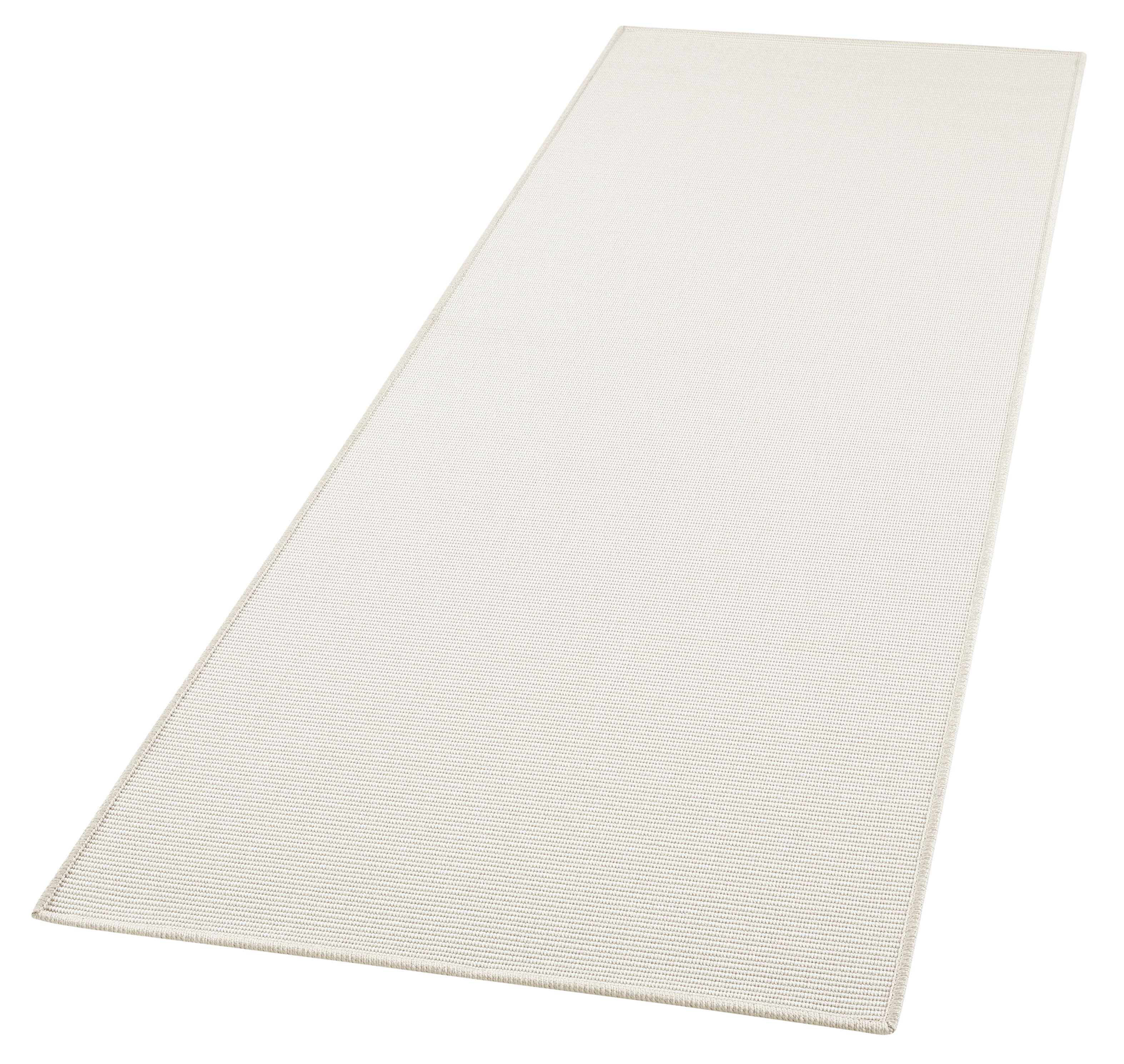 Běhoun Nature 103531 Cream White – na ven i na doma 4