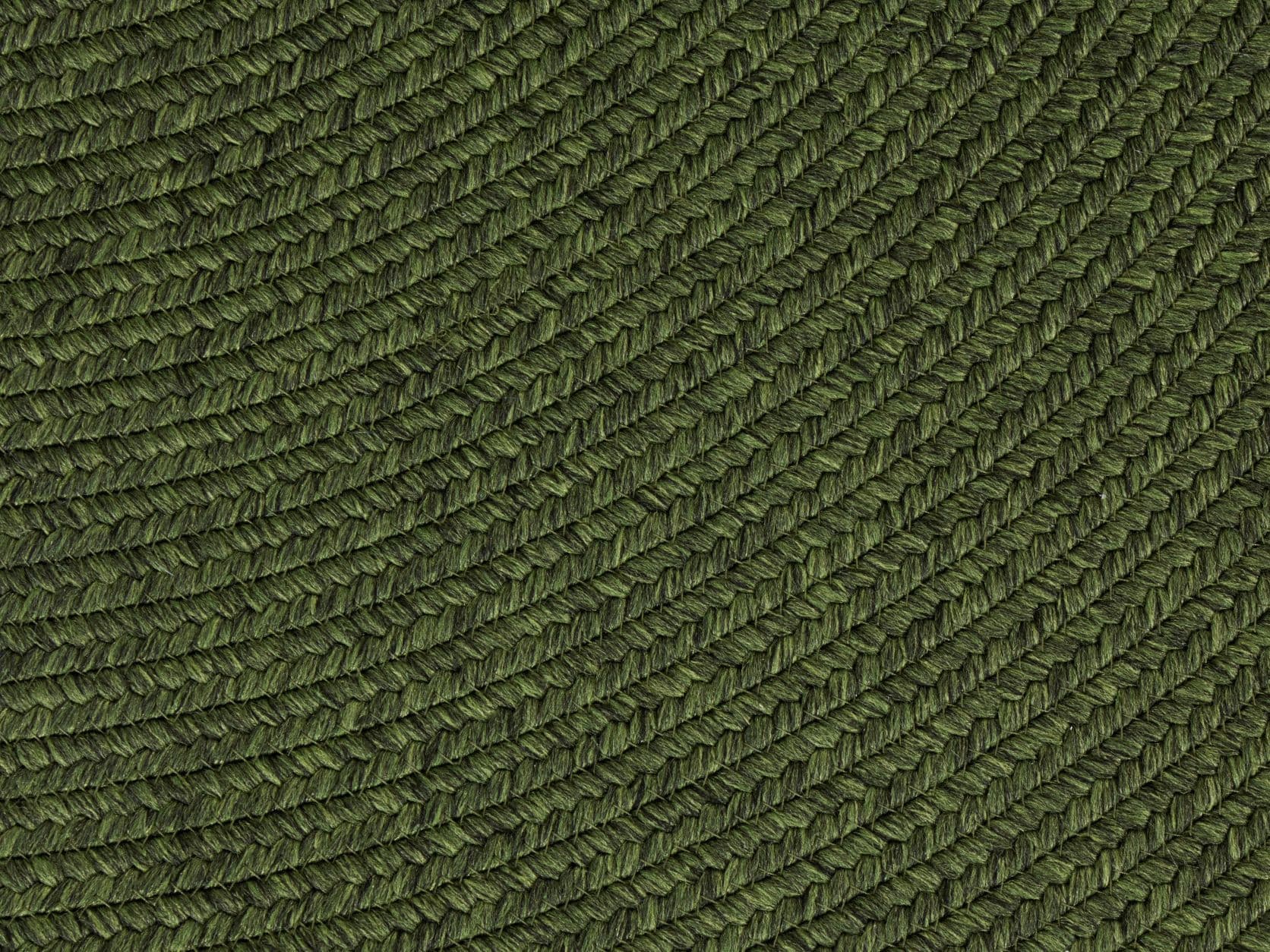 Kusový koberec Braided 105554 Green kruh – na ven i na doma Kruh Ø 150 cm 4