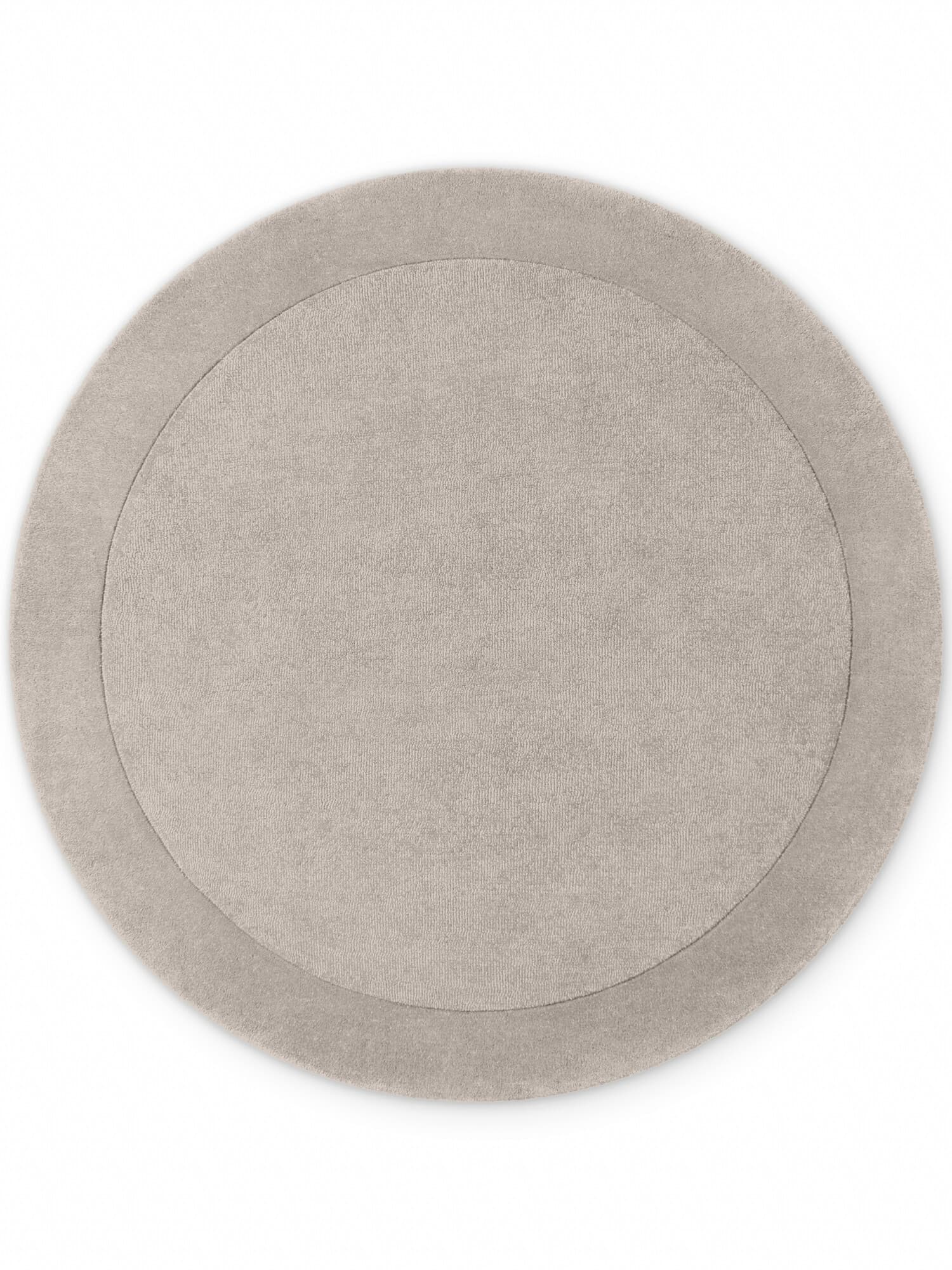 Kusový koberec Villeroy & Boch Kari 106283 Grey kruh Kruh Ø 150 cm