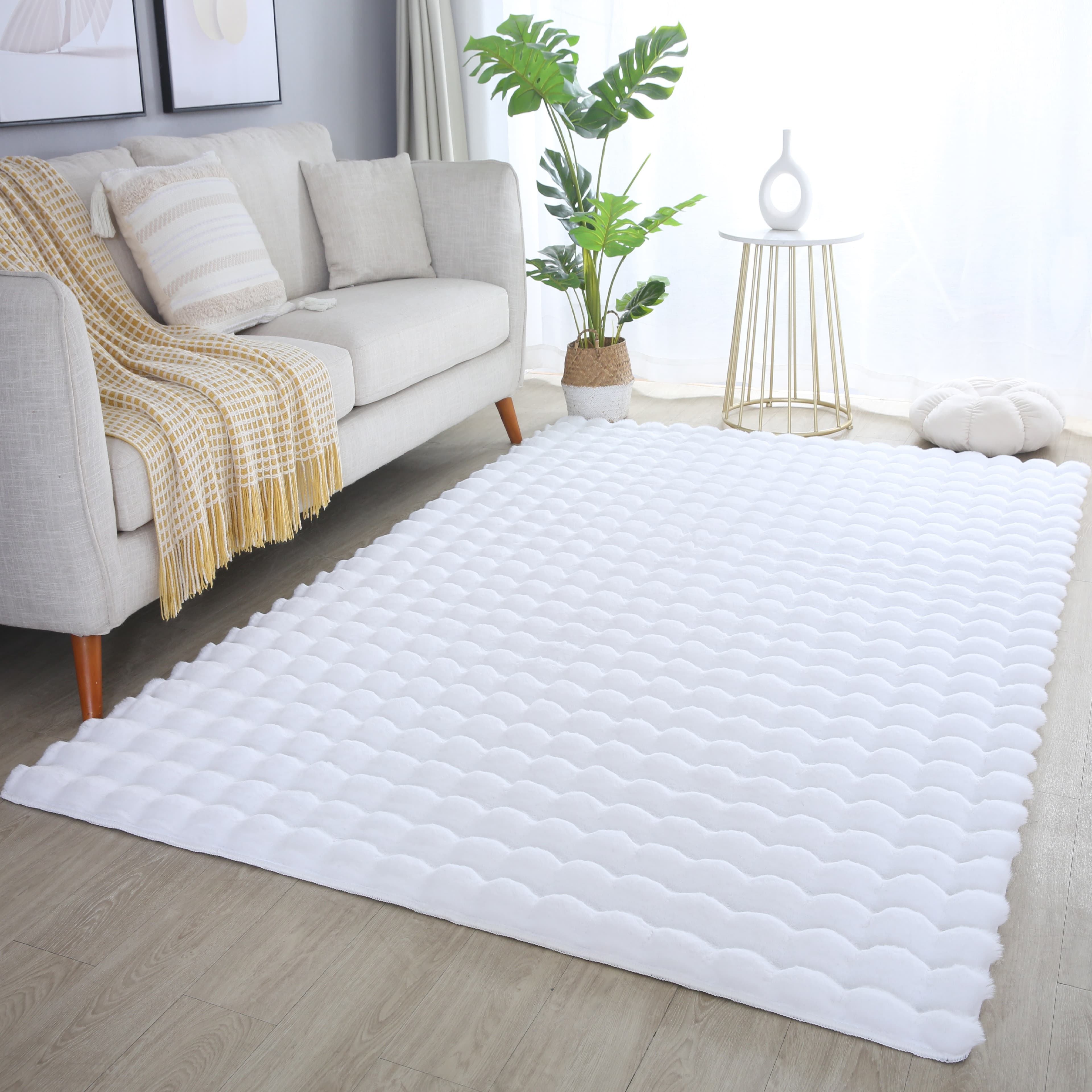 Běhoun Ambiance 5110 White 2