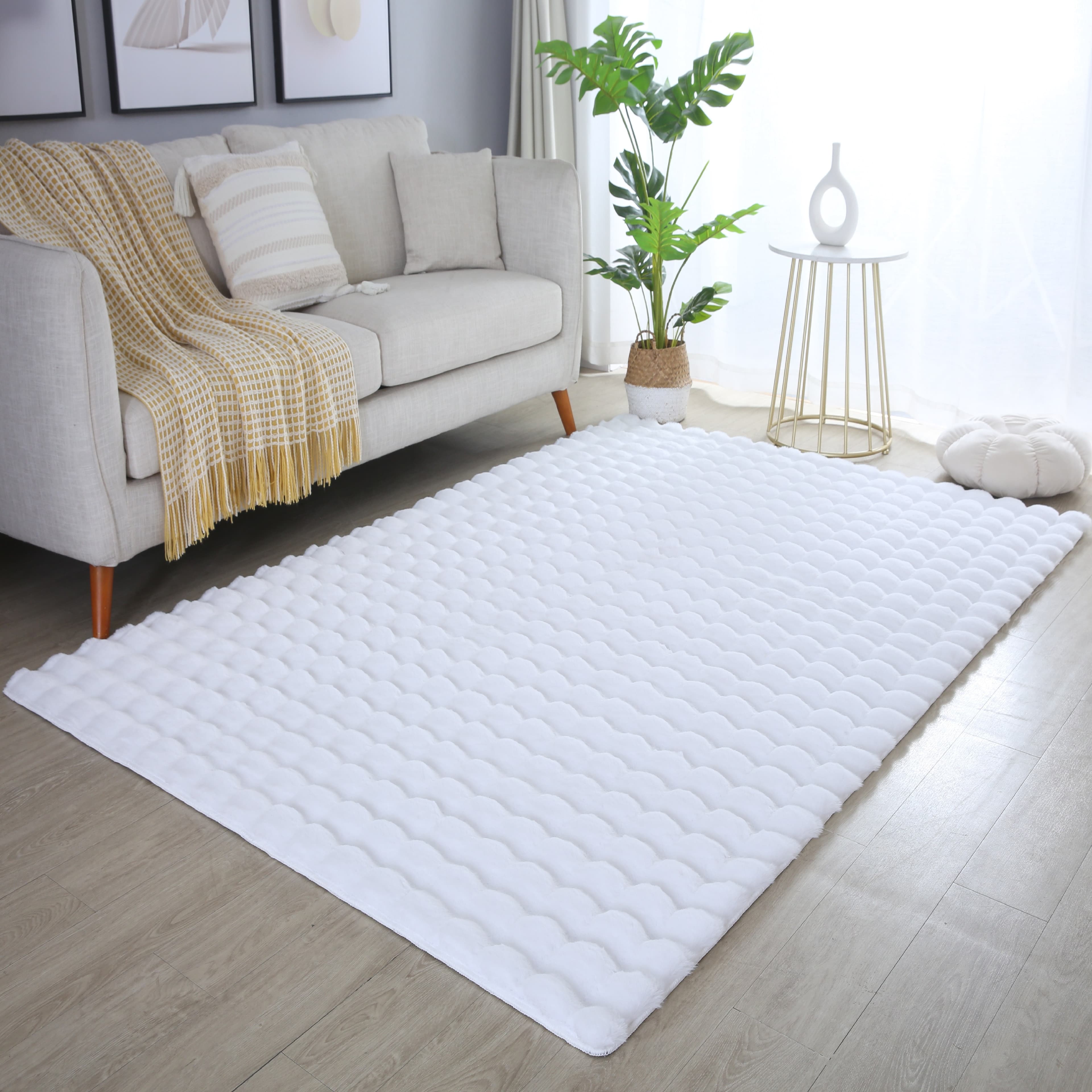 Běhoun Ambiance 5110 White 3