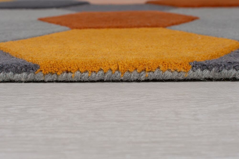 DOPRODEJ: 160x230 cm Kusový koberec Moderno Munro Rust Multi 5