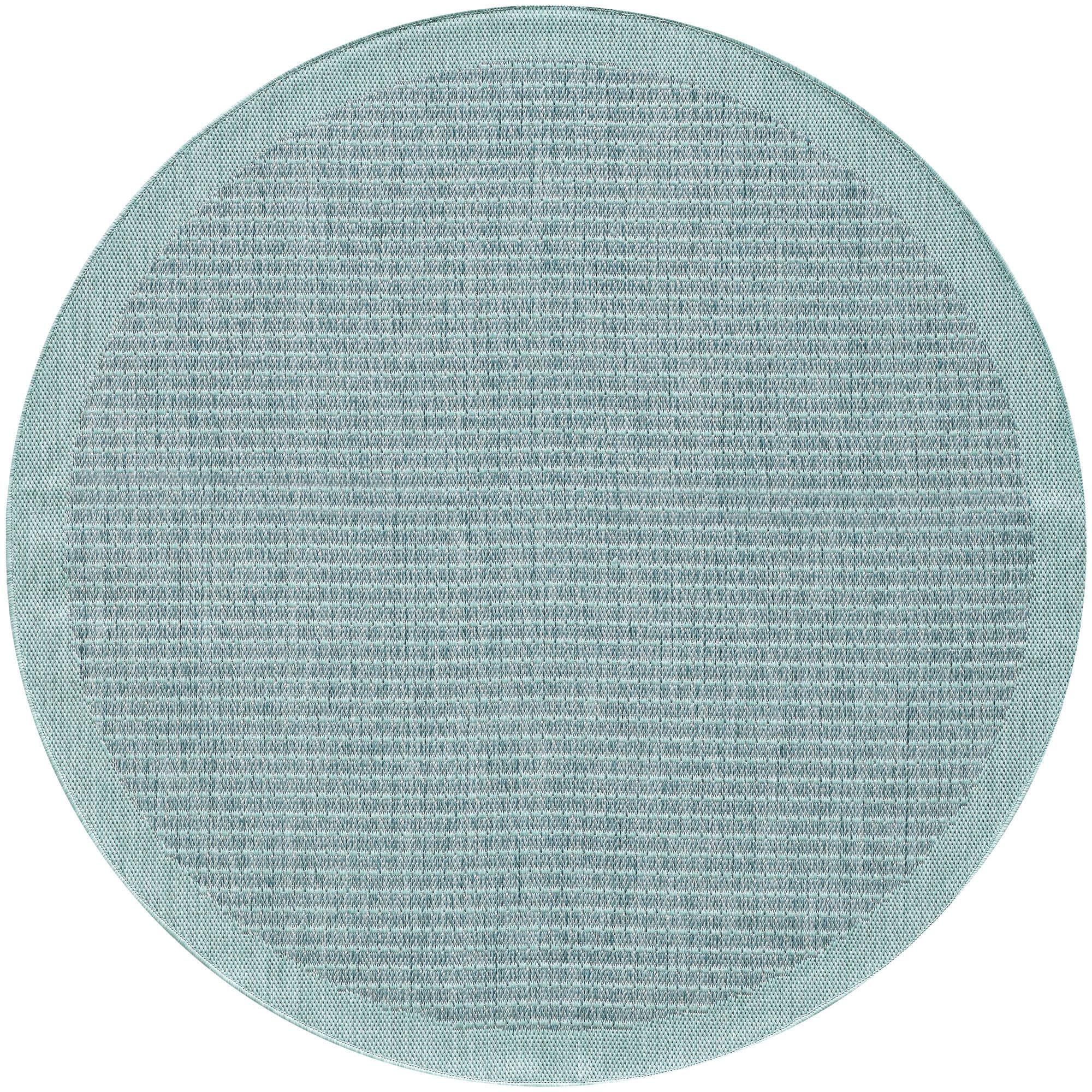 Kusový koberec Giza 1410 Blue kruh