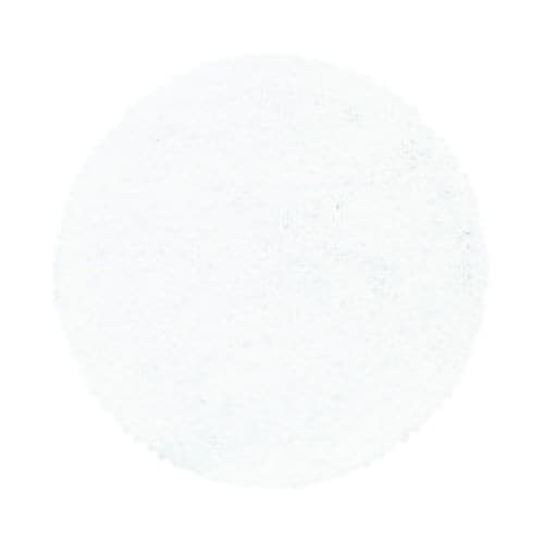 Kusový koberec Sydney Shaggy 3000 white kruh