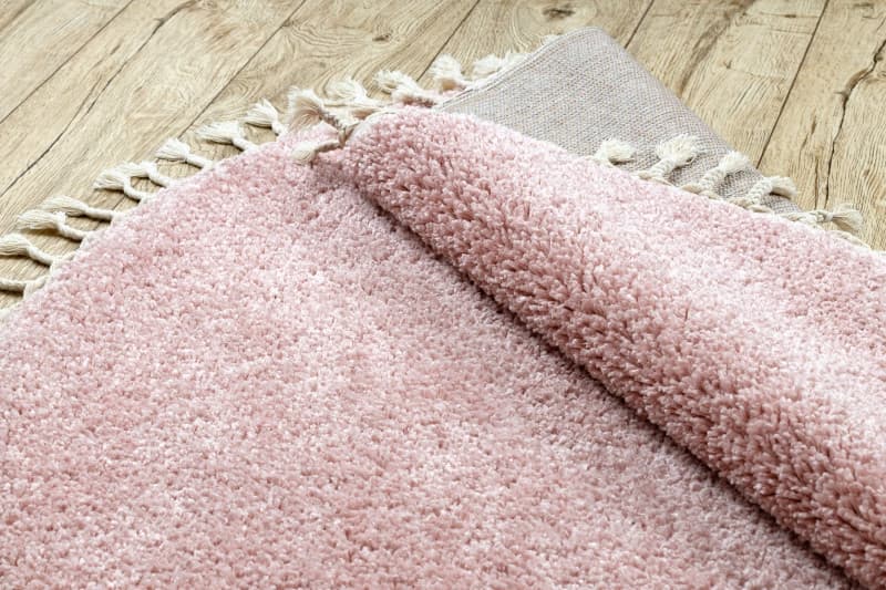 Kusový koberec Berber 9000 pink kruh Kruh Ø 160 cm 3