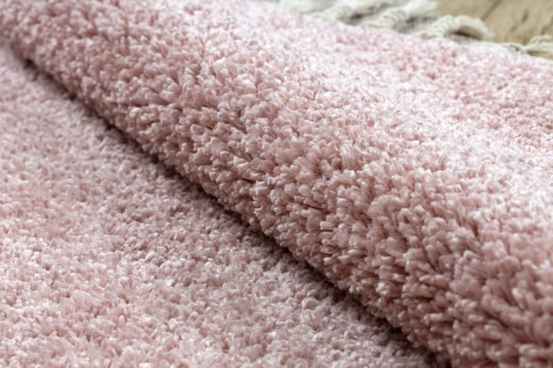 Kusový koberec Berber 9000 pink kruh Kruh Ø 160 cm 4