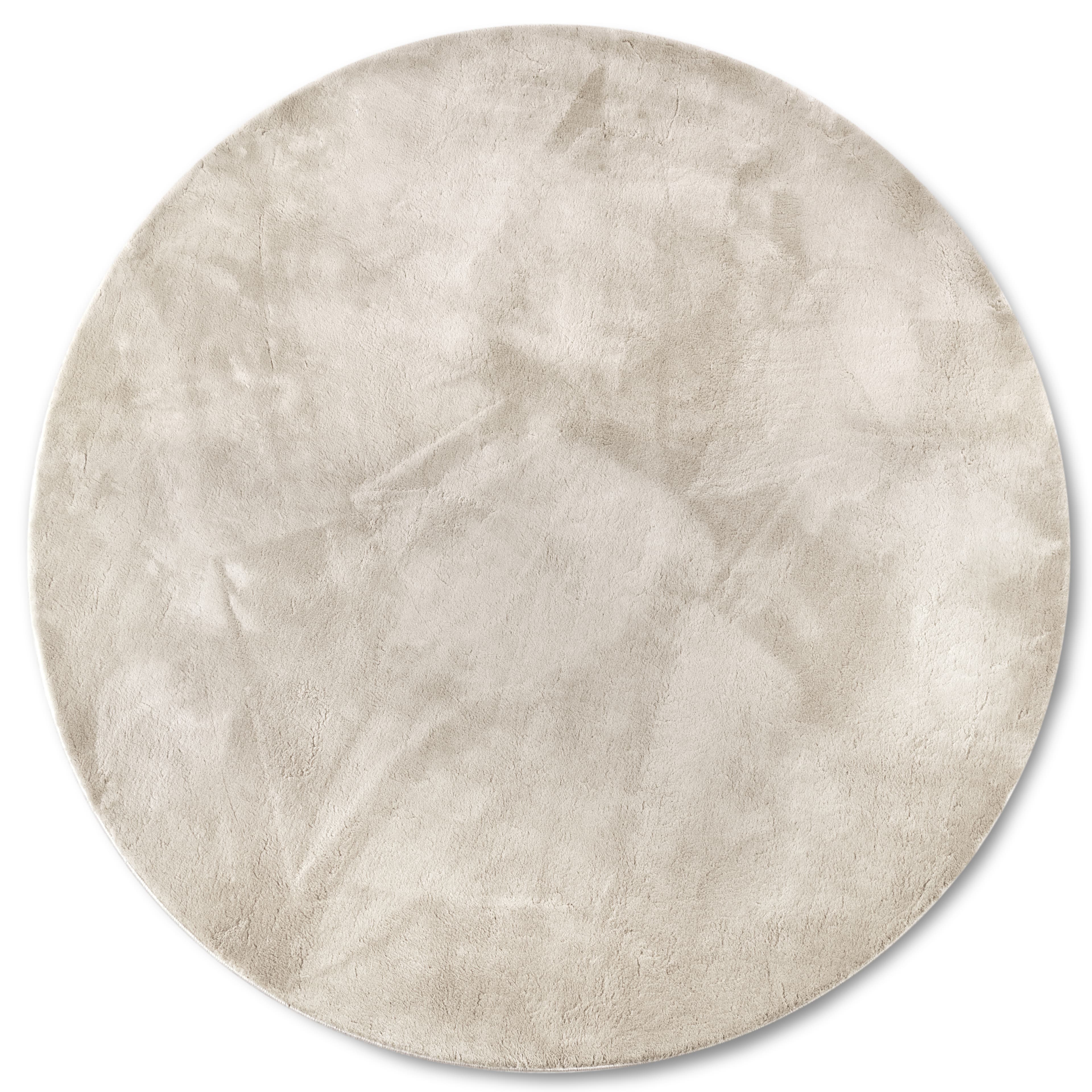 Kusový koberec Villeroy & Boch 106159 Beige kruh Kruh Ø 160 cm