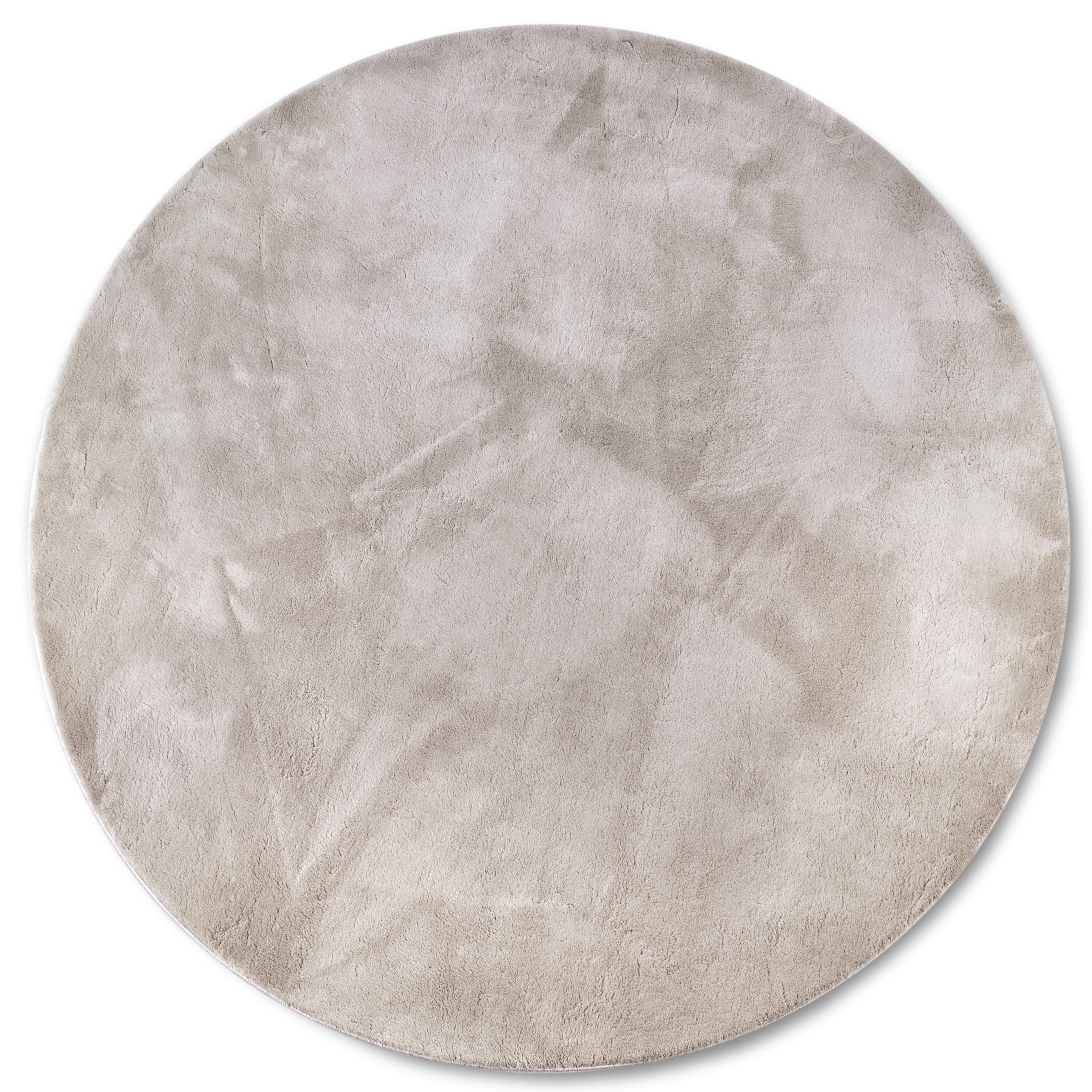 Kusový koberec Villeroy & Boch 106160 Grey kruh Kruh Ø 160 cm