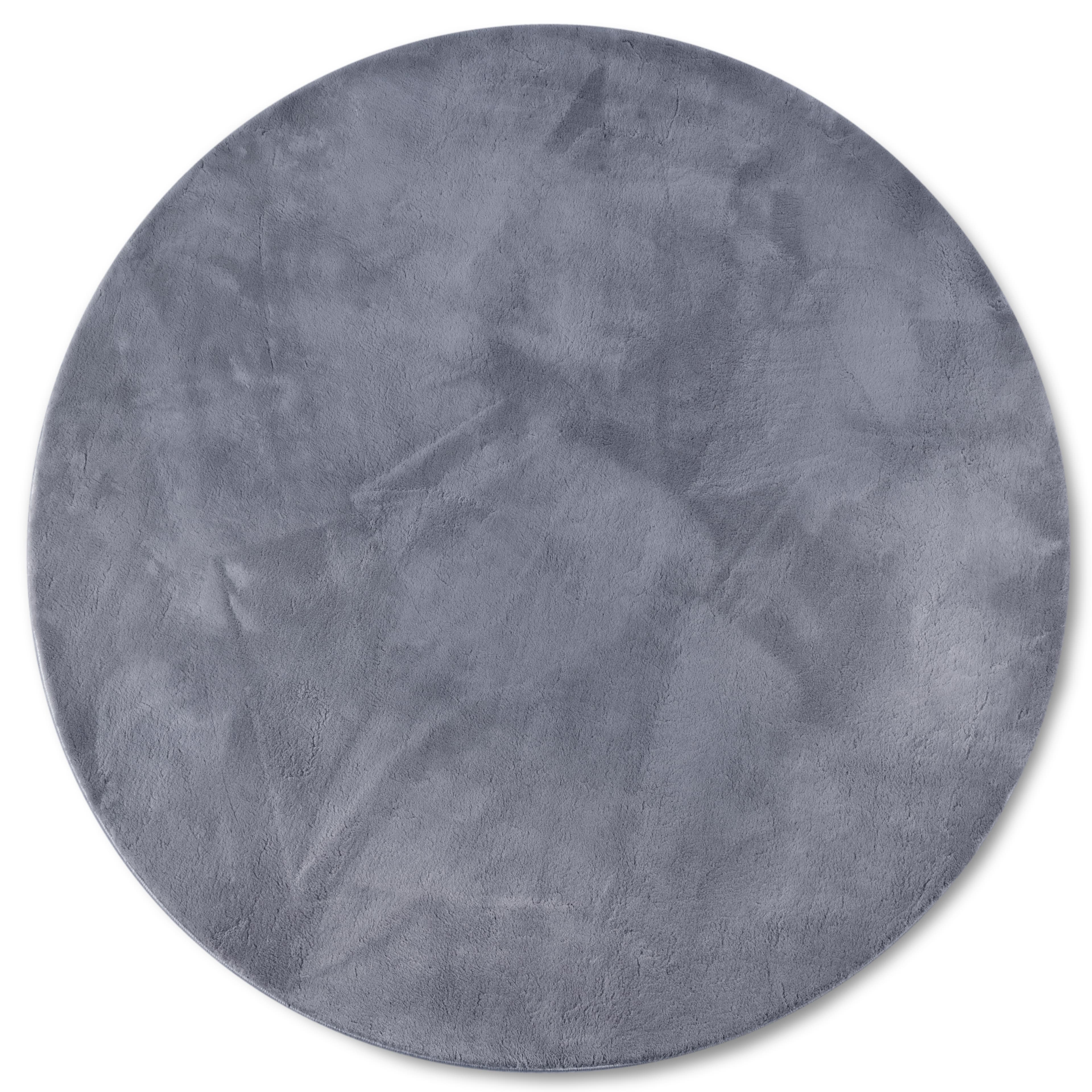 Kusový koberec Villeroy & Boch 106162 Grey kruh Kruh Ø 160 cm