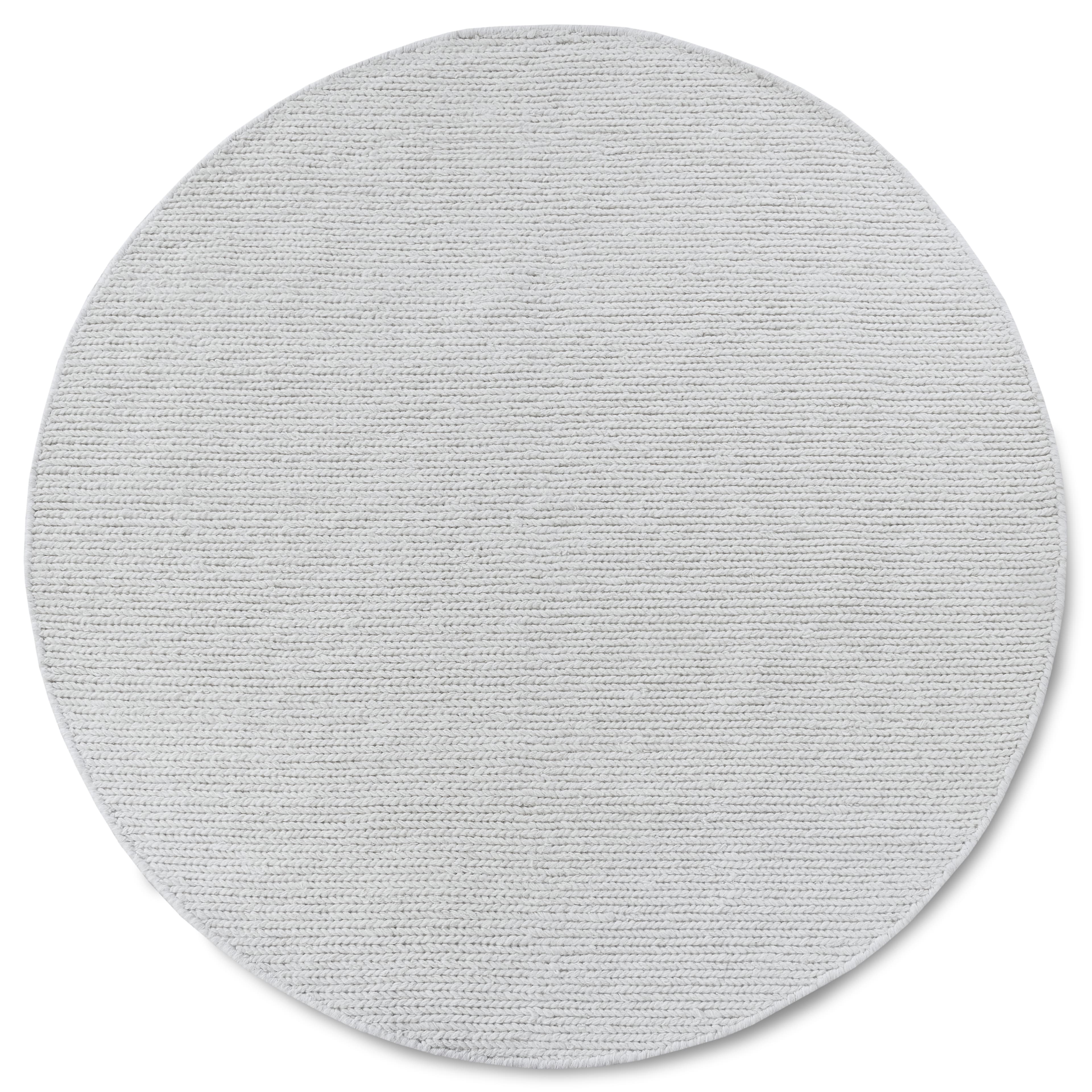 Kusový koberec Villeroy & Boch 106048 White kruh Kruh Ø 160 cm