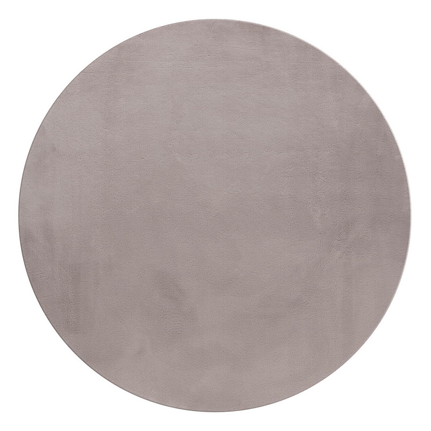 Kusový koberec Pouffy 5100 Beige kruh