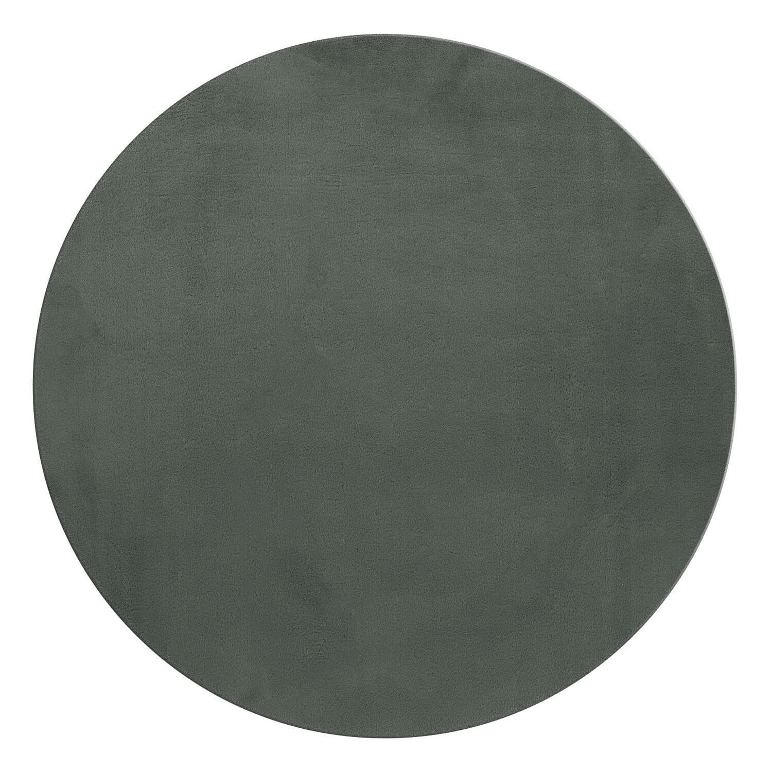 Kusový koberec Pouffy 5100 Green kruh