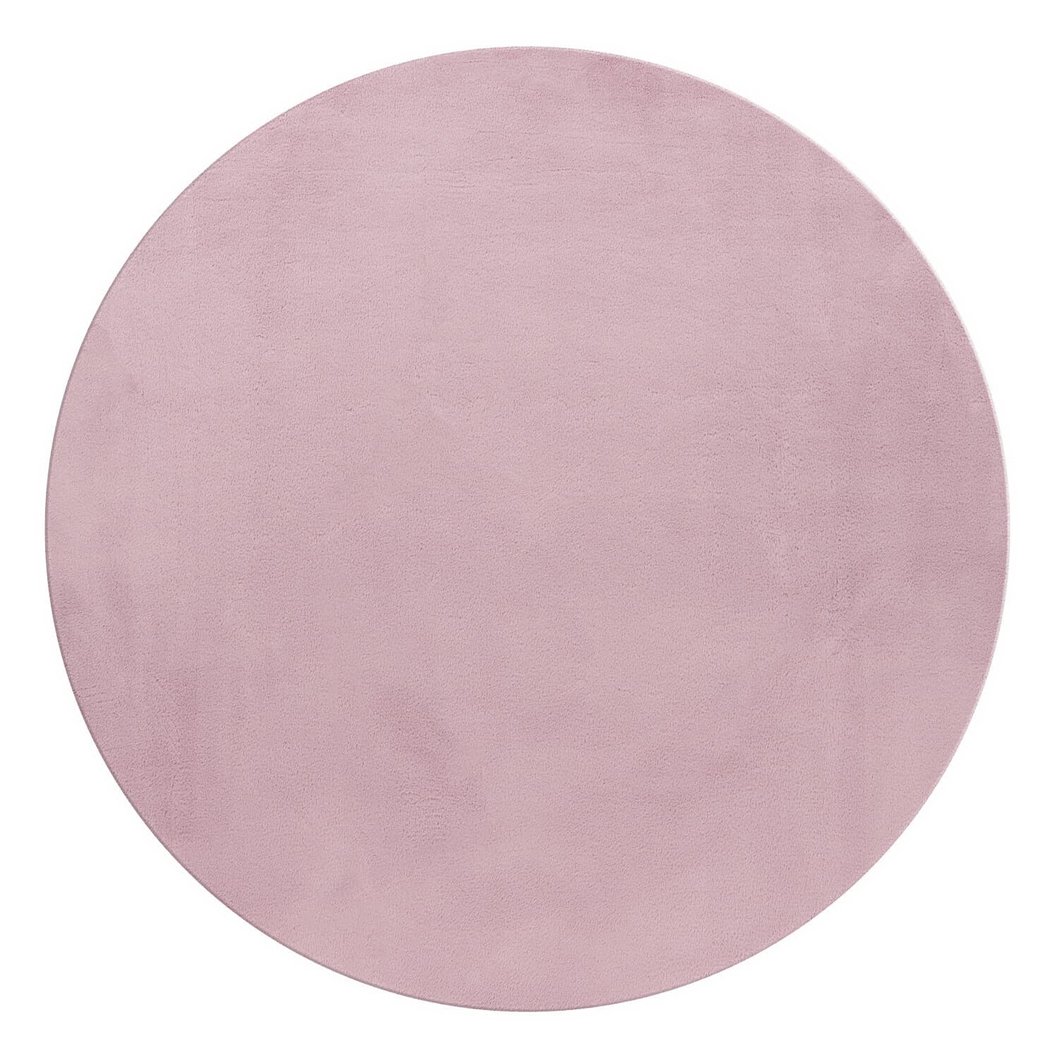 Kusový koberec Pouffy 5100 Rose kruh