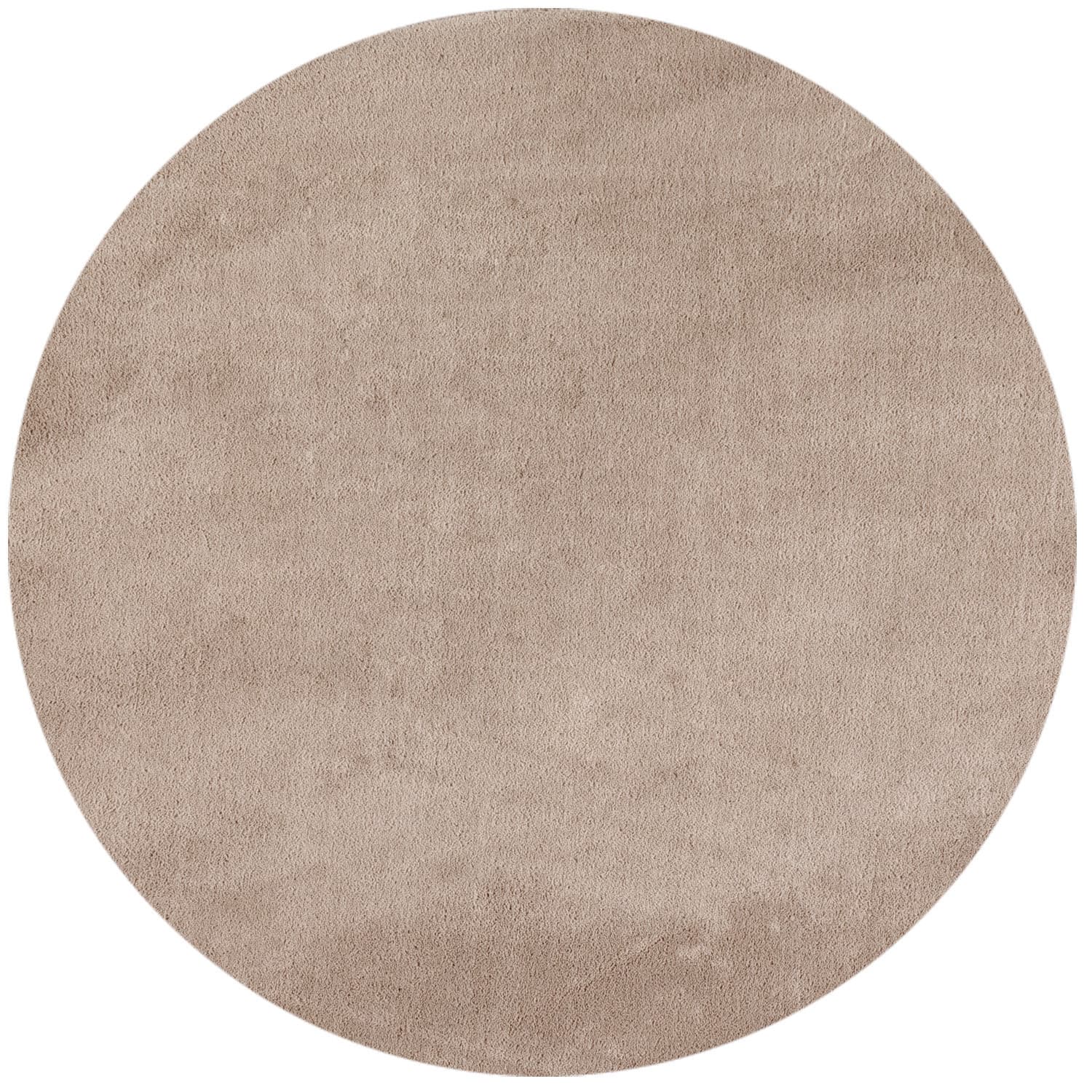 Kusový koberec Sky 5400 Beige kruh