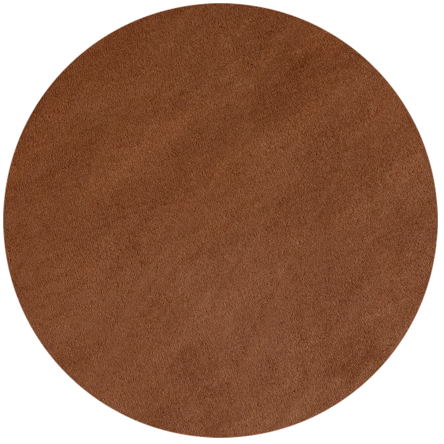 Kusový koberec Sky 5400 Brown kruh