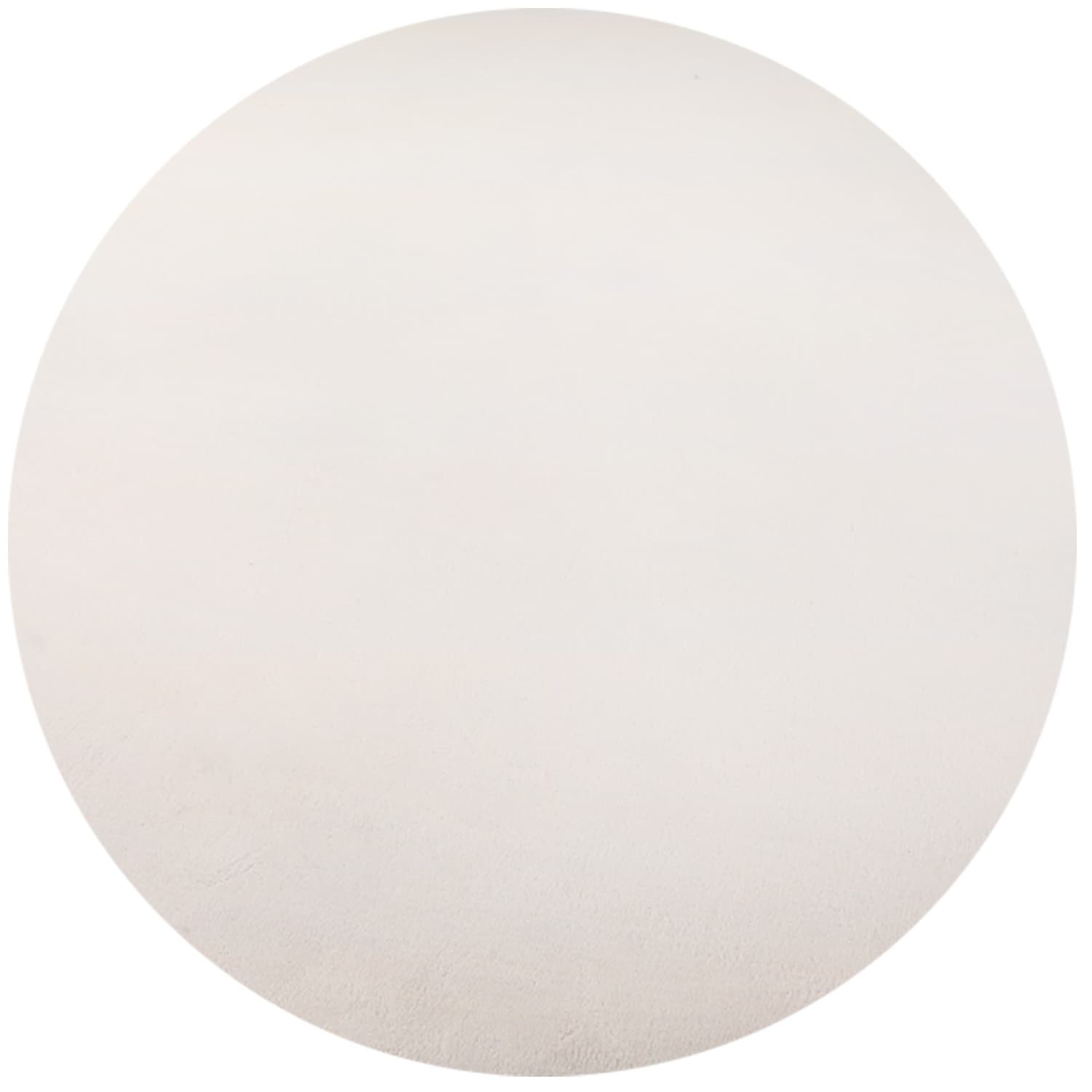 Kusový koberec Sky 5400 Cream kruh