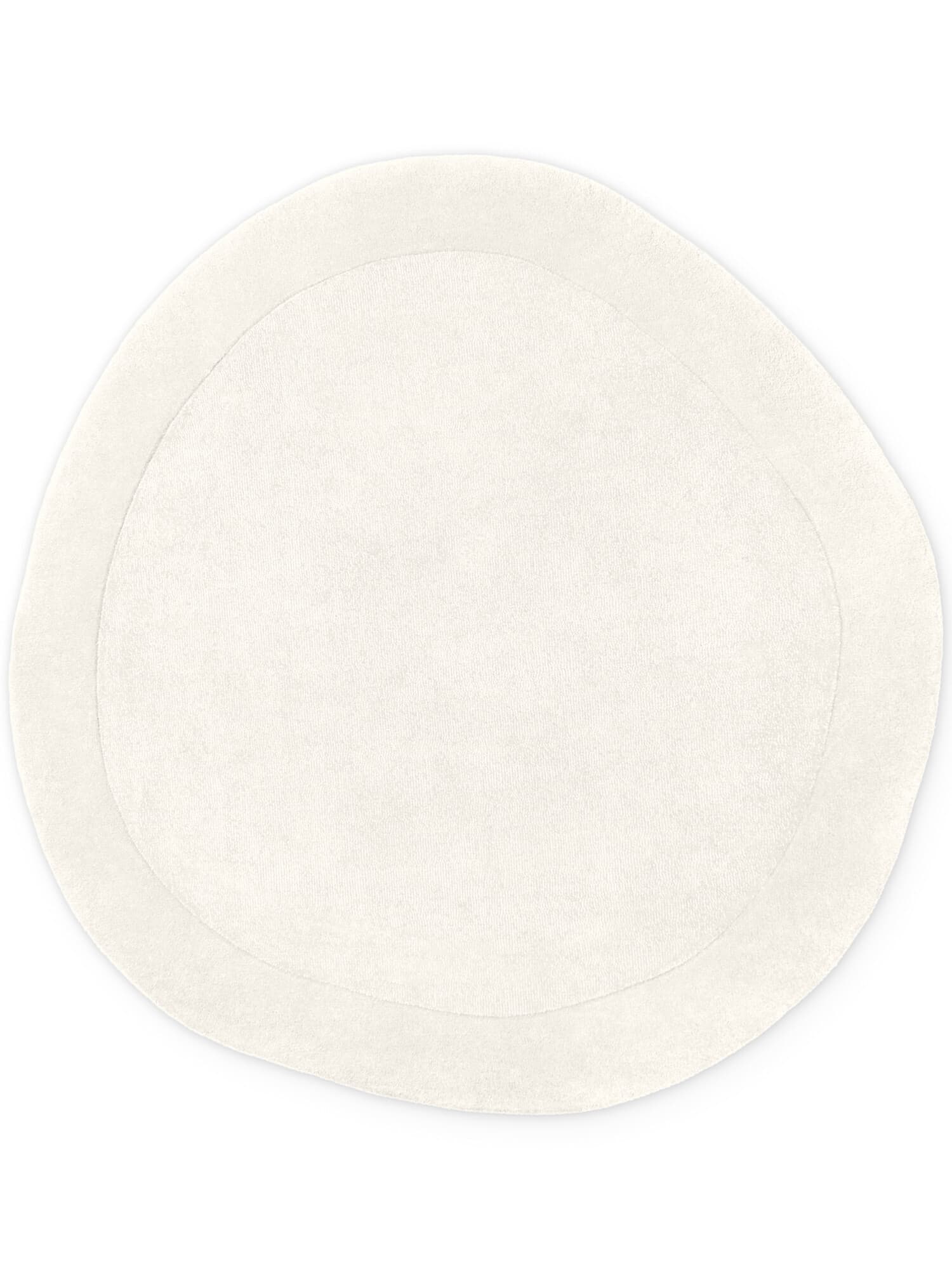 Kusový koberec Villeroy & Boch Kari 106285 Cream Kruh Ø 160 cm