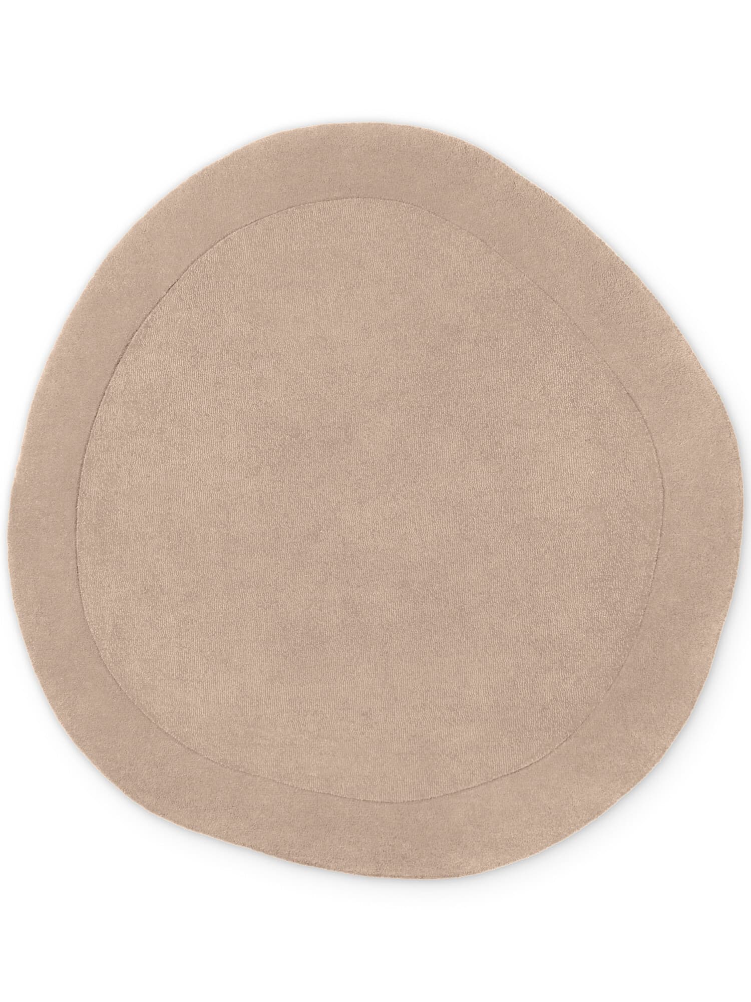 Kusový koberec Villeroy & Boch Kari 106286 Beige Kruh Ø 160 cm