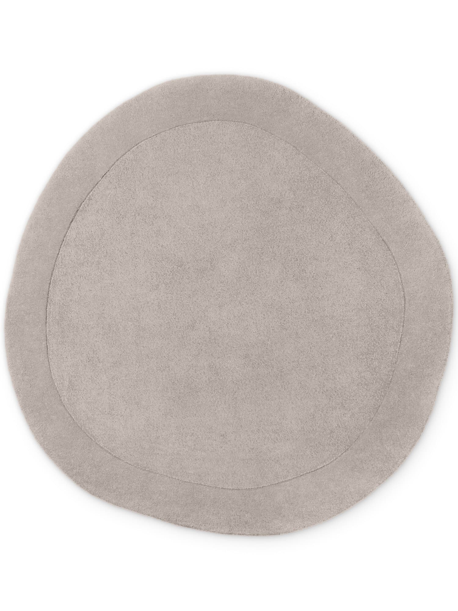 Kusový koberec Villeroy & Boch Kari 106287 Grey Kruh Ø 160 cm